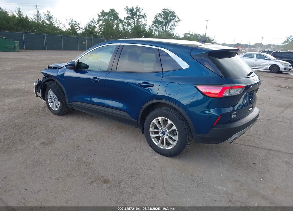 2020 FORD ESCAPE VIN: 1FMCU9G68LUC73308