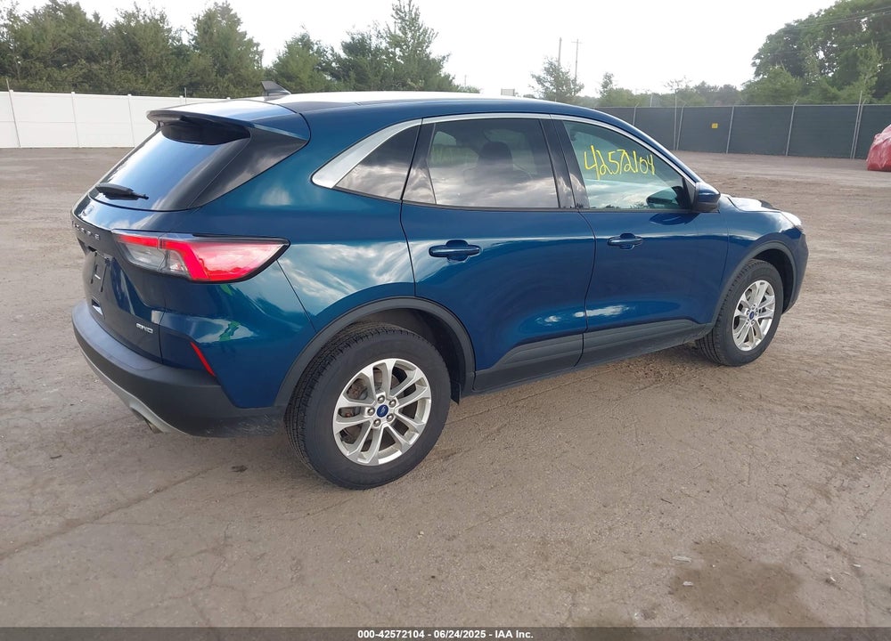 2020 FORD ESCAPE VIN: 1FMCU9G68LUC73308