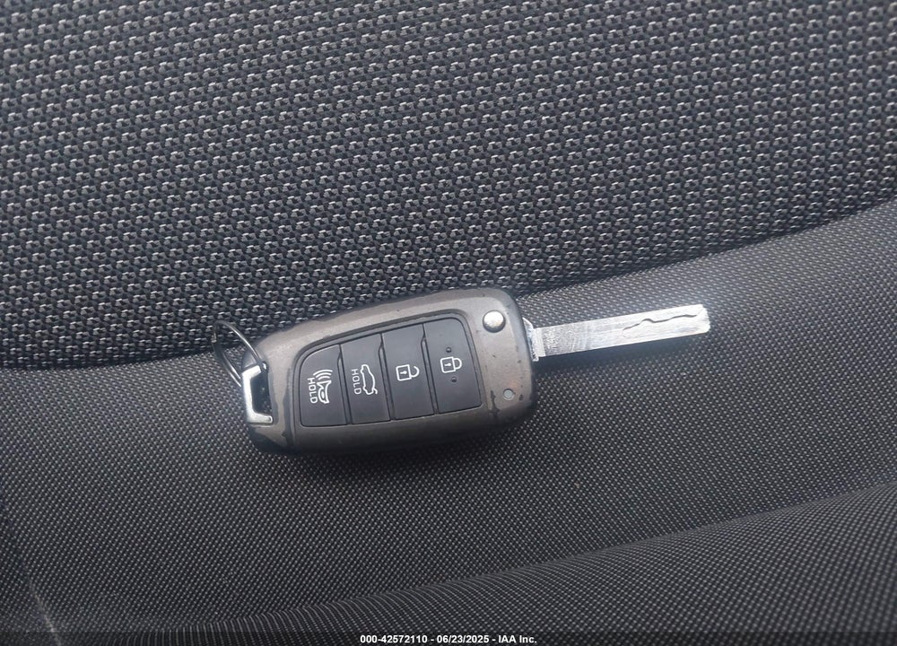 2019 HYUNDAI ACCENT SE VIN: 3KPC24A37KE039329