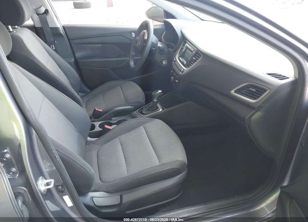 2019 HYUNDAI ACCENT SE VIN: 3KPC24A37KE039329