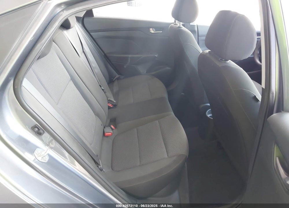 2019 HYUNDAI ACCENT SE VIN: 3KPC24A37KE039329