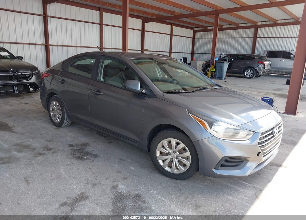 2019 HYUNDAI ACCENT SE VIN: 3KPC24A37KE039329