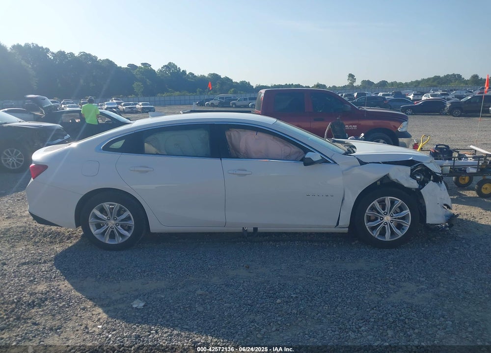 2023 CHEVROLET MALIBU FWD 1LT VIN: 1G1ZD5ST2PF238450