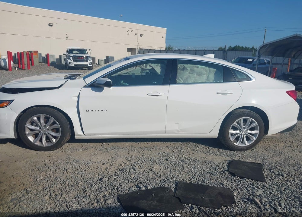 2023 CHEVROLET MALIBU FWD 1LT VIN: 1G1ZD5ST2PF238450