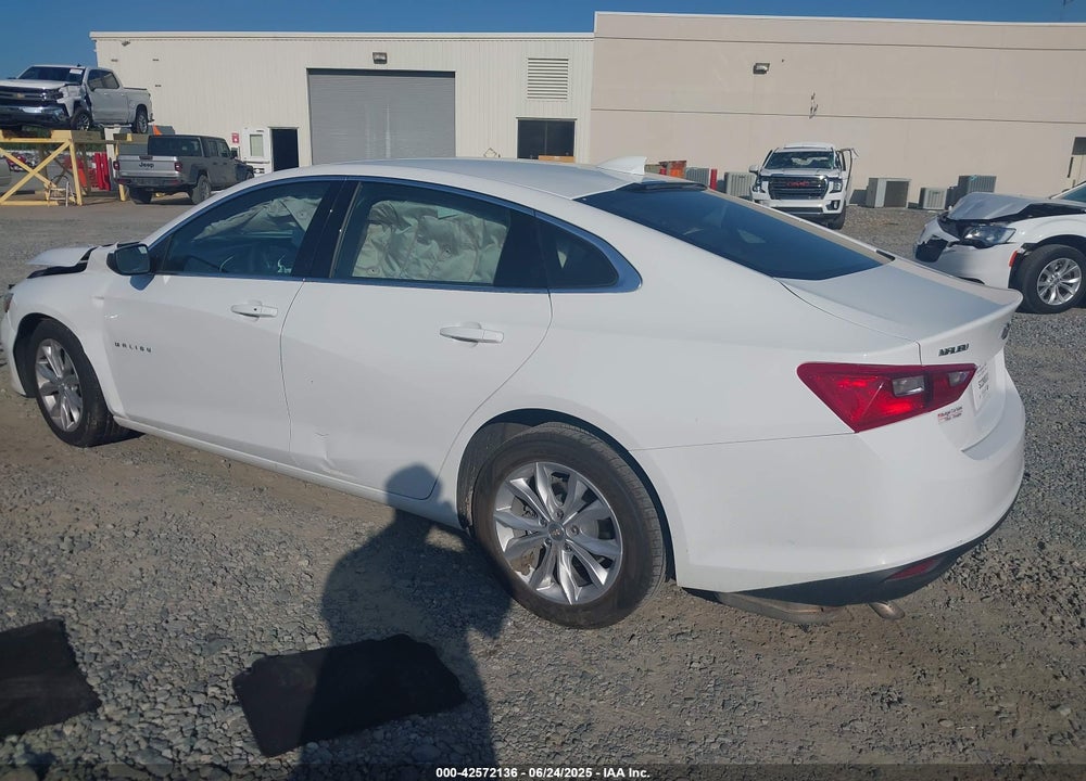 2023 CHEVROLET MALIBU FWD 1LT VIN: 1G1ZD5ST2PF238450