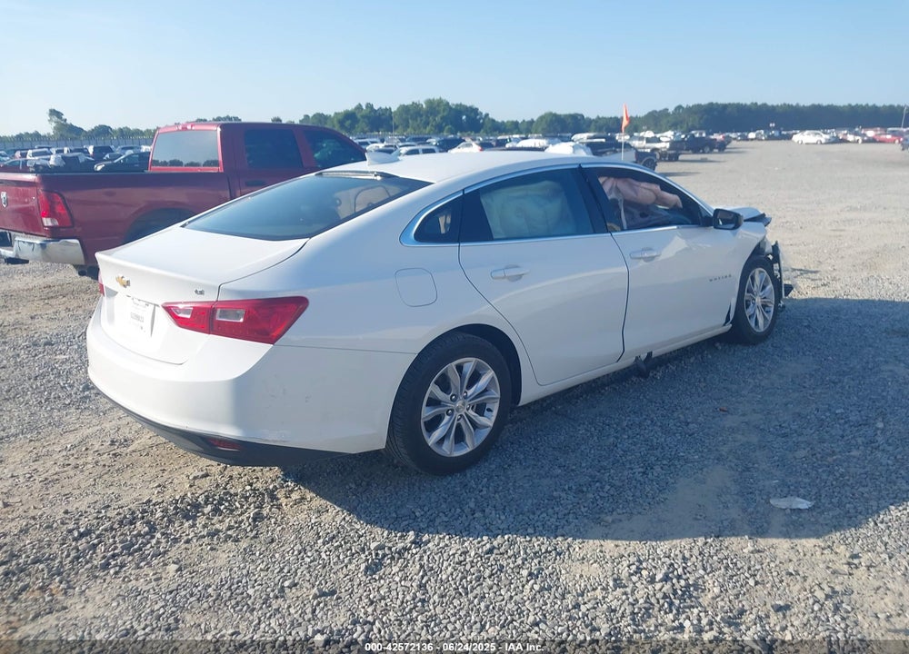 2023 CHEVROLET MALIBU FWD 1LT VIN: 1G1ZD5ST2PF238450