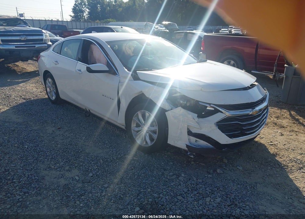 2023 CHEVROLET MALIBU FWD 1LT VIN: 1G1ZD5ST2PF238450