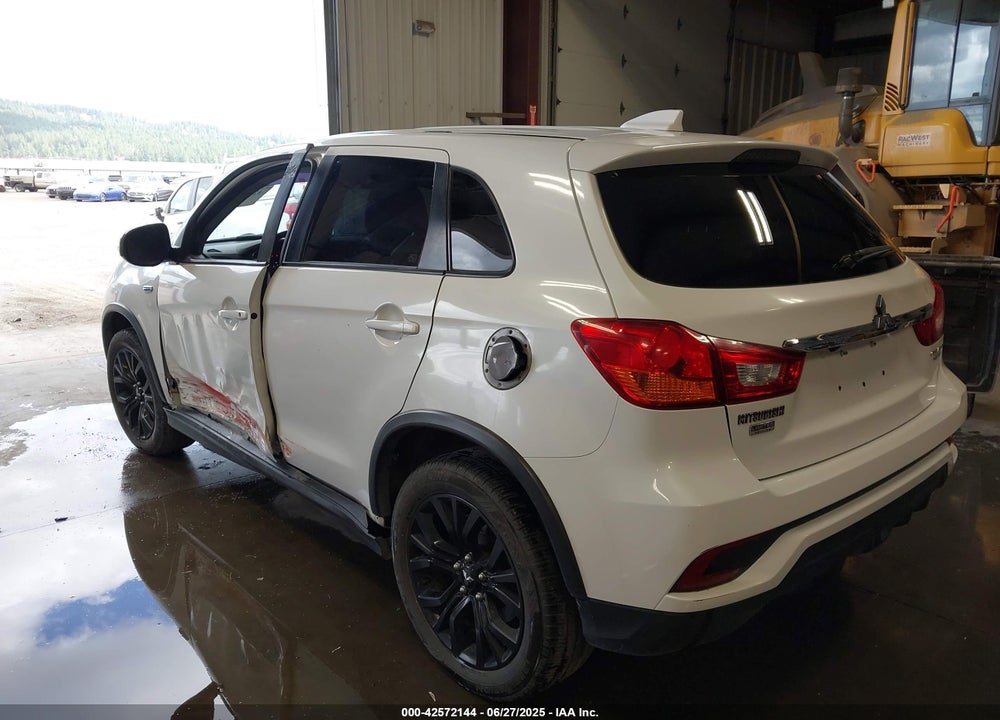 2018 MITSUBISHI OUTLANDER SPORT VIN: JA4AR3AU2JU005976