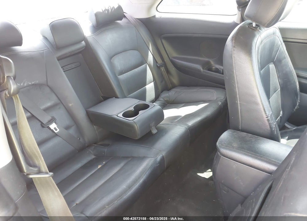 2014 KIA FORTE KOUP VIN: KNAFX6A85E5223509