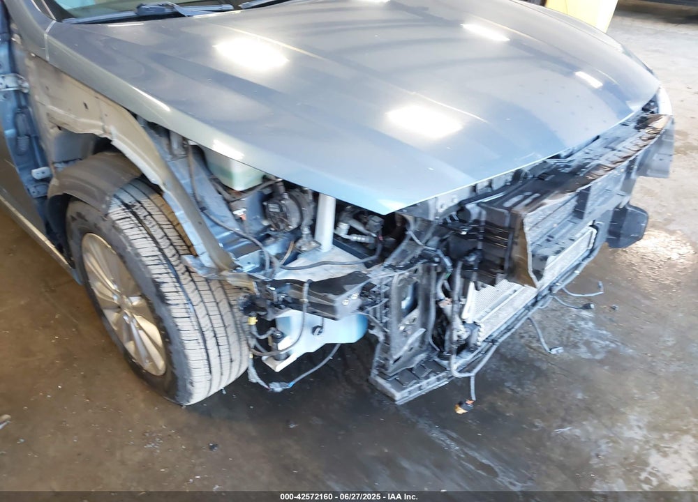 2016 HYUNDAI SONATA HYBRID SE VIN: KMHE24L11GA012430