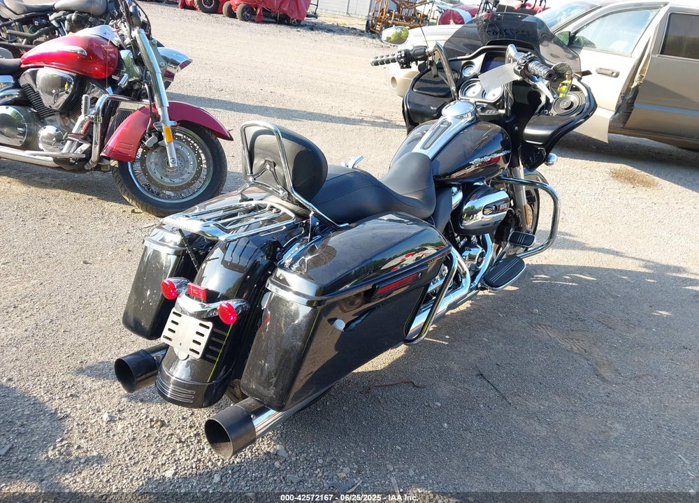 2019 HARLEY-DAVIDSON FLTRX VIN: 1HD1KHC16KB622674