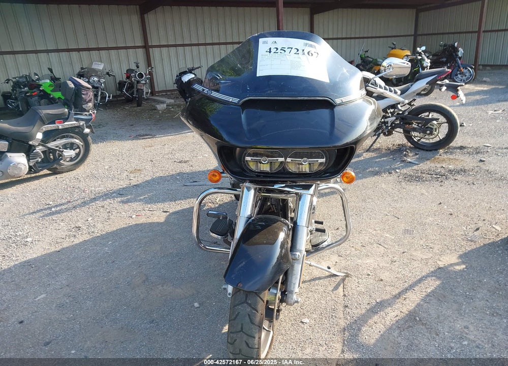 2019 HARLEY-DAVIDSON FLTRX VIN: 1HD1KHC16KB622674
