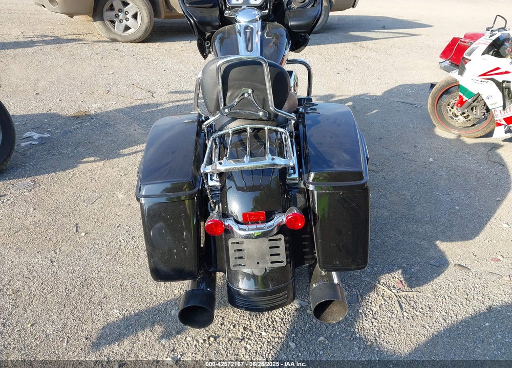 2019 HARLEY-DAVIDSON FLTRX VIN: 1HD1KHC16KB622674