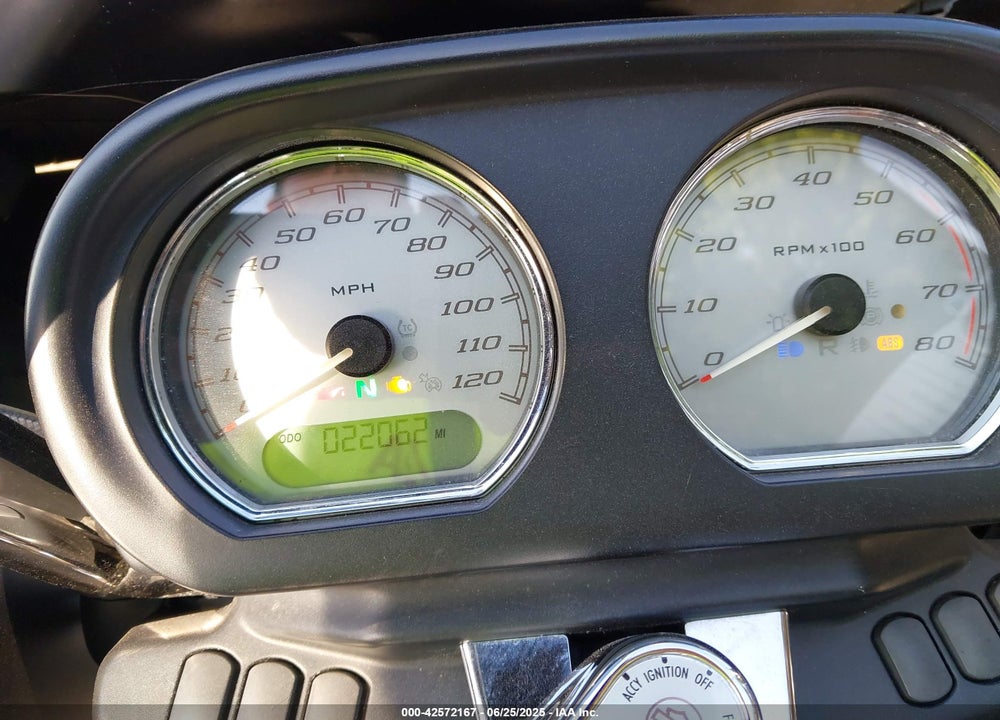 2019 HARLEY-DAVIDSON FLTRX VIN: 1HD1KHC16KB622674