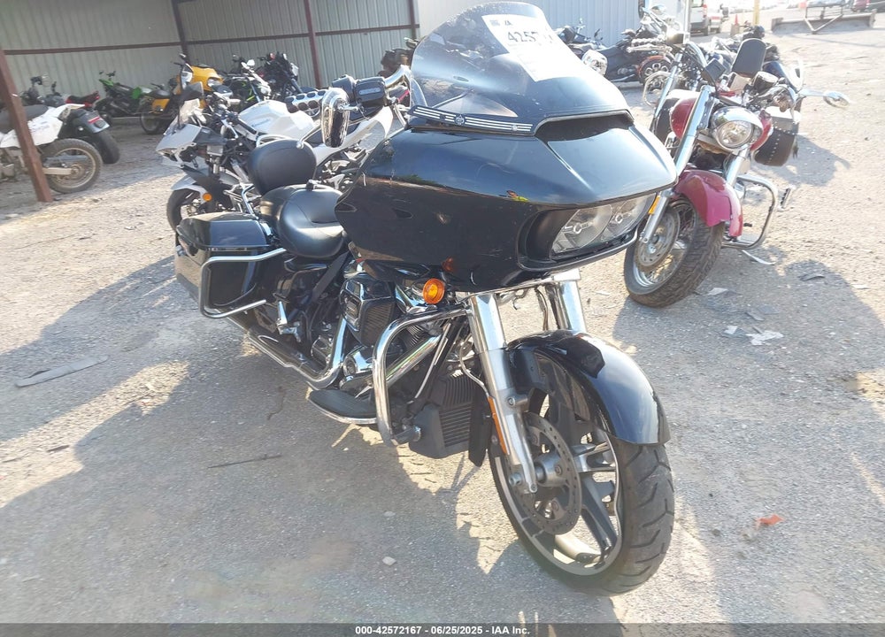 2019 HARLEY-DAVIDSON FLTRX VIN: 1HD1KHC16KB622674