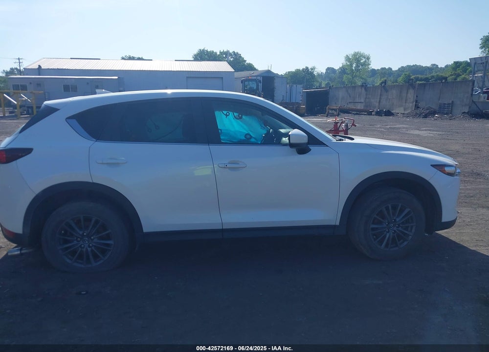 2019 MAZDA CX-5 VIN: JM3KFBCM4K0689648