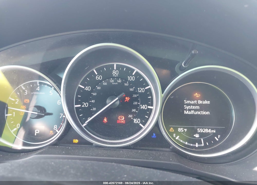 2019 MAZDA CX-5 VIN: JM3KFBCM4K0689648