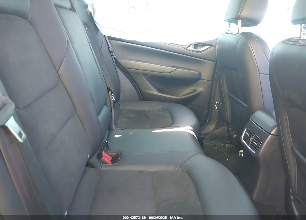 2019 MAZDA CX-5 VIN: JM3KFBCM4K0689648