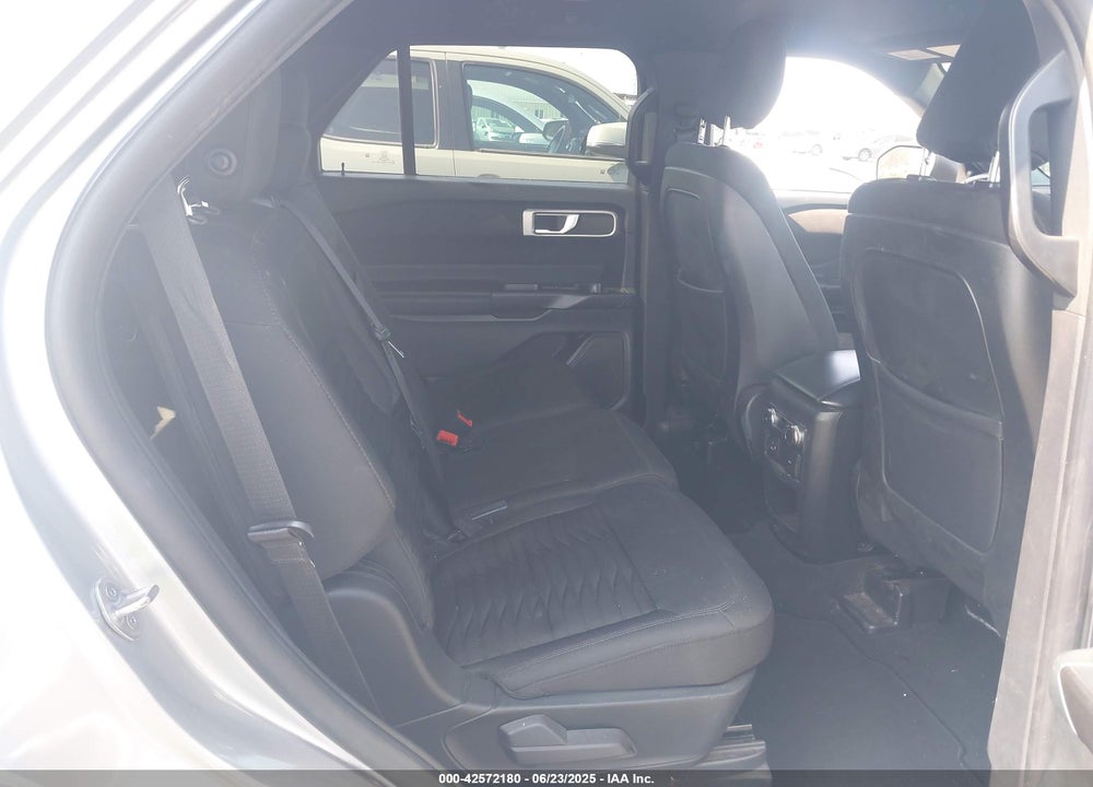 2020 FORD EXPLORER XLT VIN: 1FMSK7DH5LGB82832