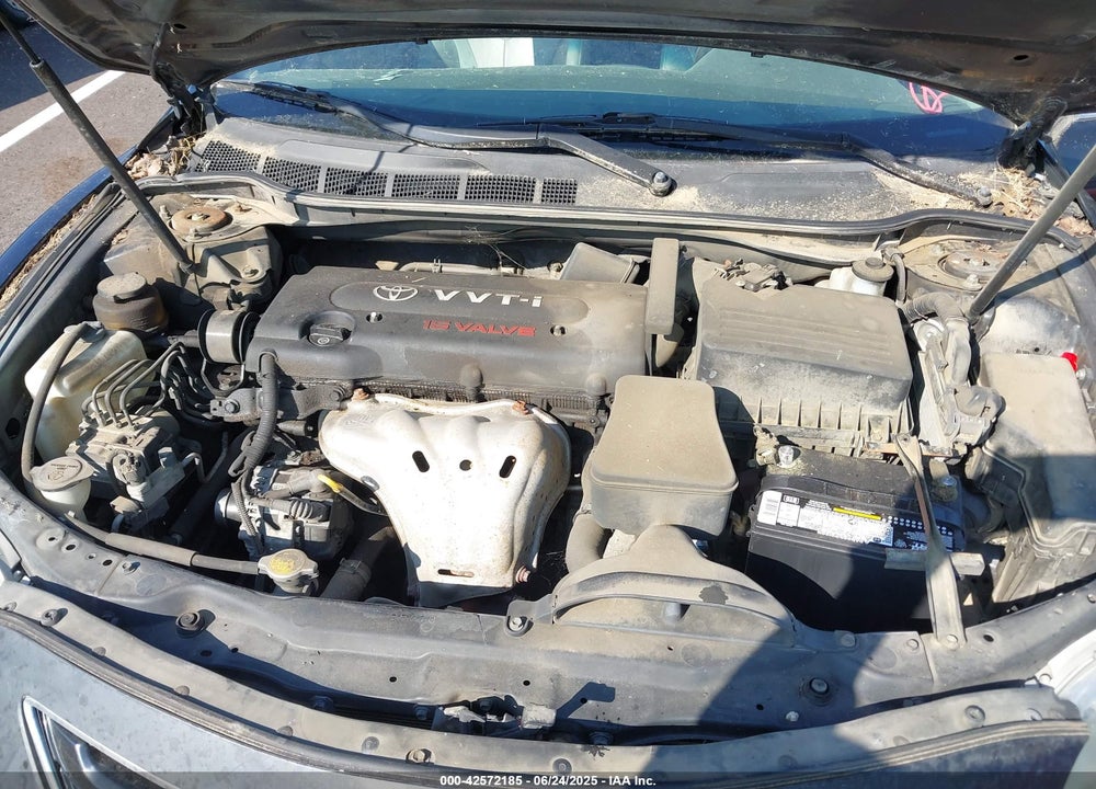 2007 TOYOTA CAMRY VIN: 4T1BE46K97U672616