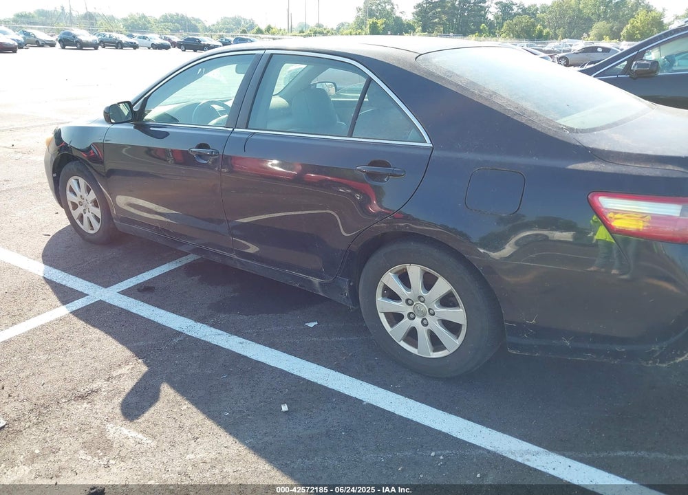 2007 TOYOTA CAMRY VIN: 4T1BE46K97U672616