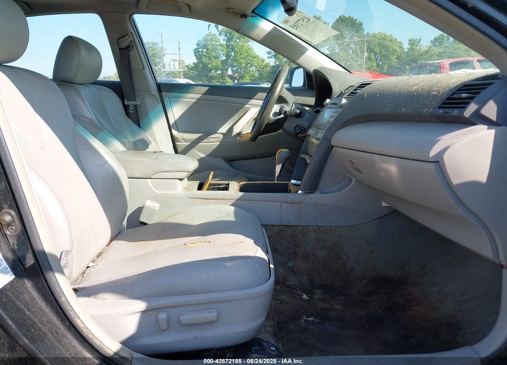 2007 TOYOTA CAMRY VIN: 4T1BE46K97U672616
