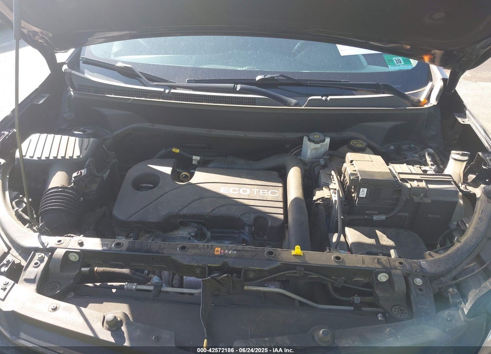 2019 CHEVROLET EQUINOX VIN: 2GNAXUEV2K6151242