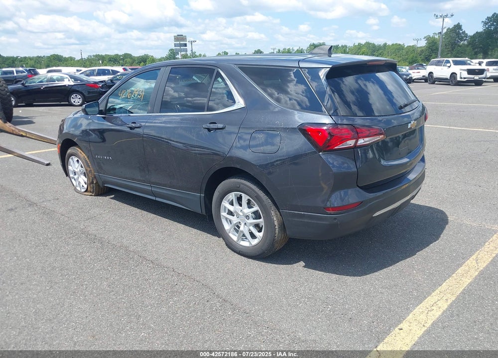 2019 CHEVROLET EQUINOX VIN: 2GNAXUEV2K6151242