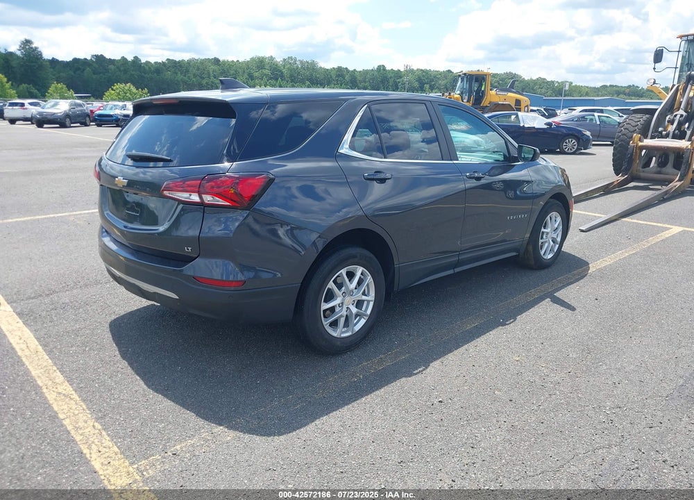 2019 CHEVROLET EQUINOX VIN: 2GNAXUEV2K6151242