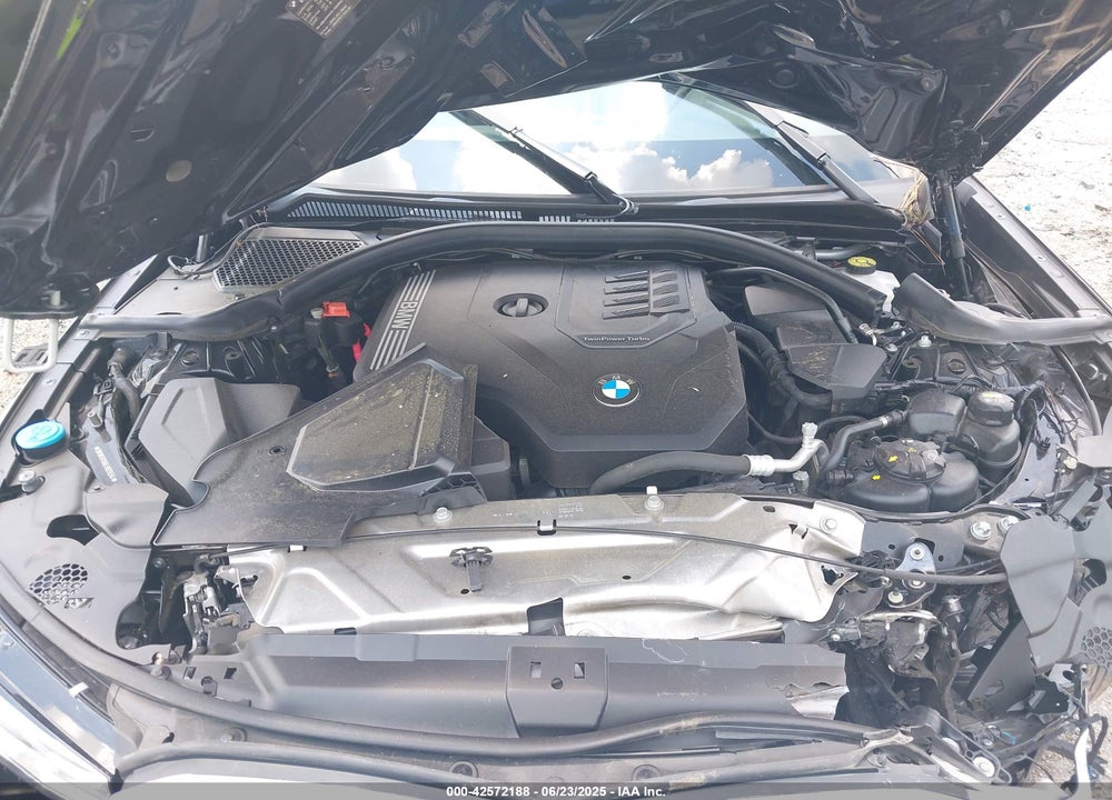 2020 BMW 3 SERIES VIN: 3MW5R1J06L8B26564