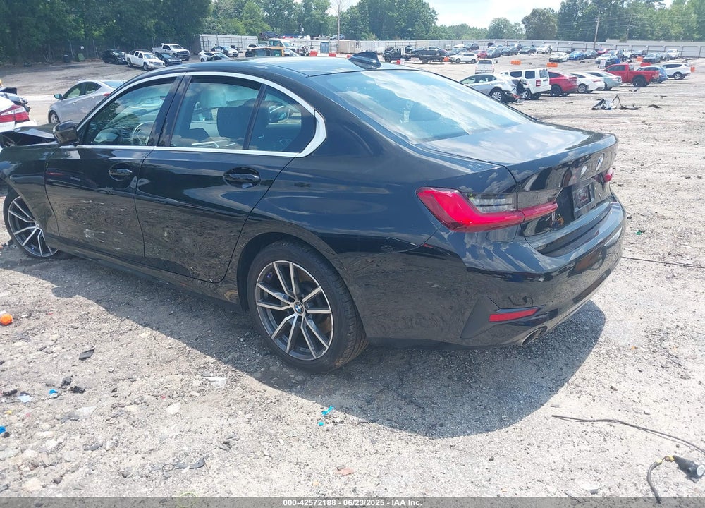 2020 BMW 3 SERIES VIN: 3MW5R1J06L8B26564