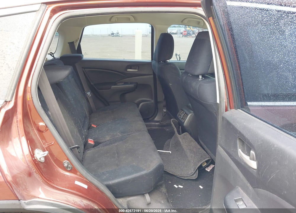2015 HONDA CR-V LX VIN: 2HKRM4H39FH702122