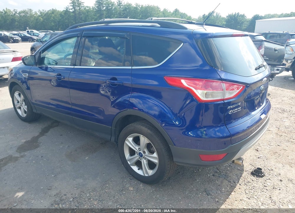 2013 FORD ESCAPE VIN: 1FMCU9GX9DUD30349