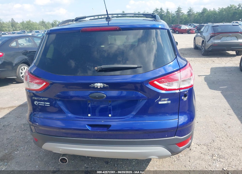 2013 FORD ESCAPE VIN: 1FMCU9GX9DUD30349