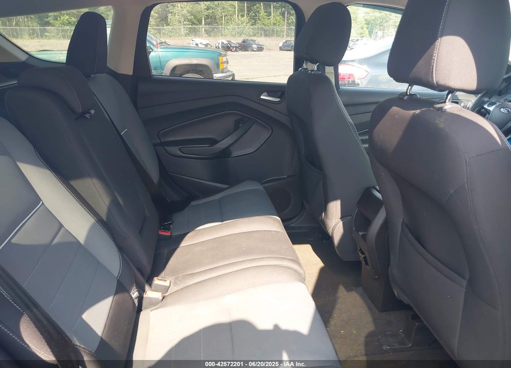 2013 FORD ESCAPE VIN: 1FMCU9GX9DUD30349