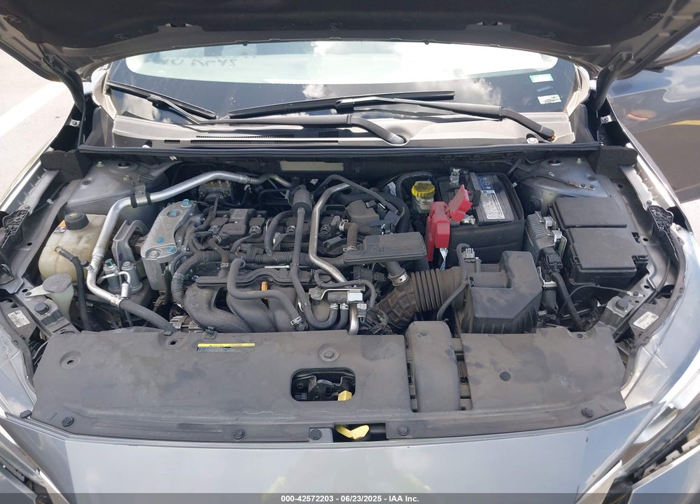 2022 NISSAN SENTRA VIN: 3N1AB8CV6NY237158