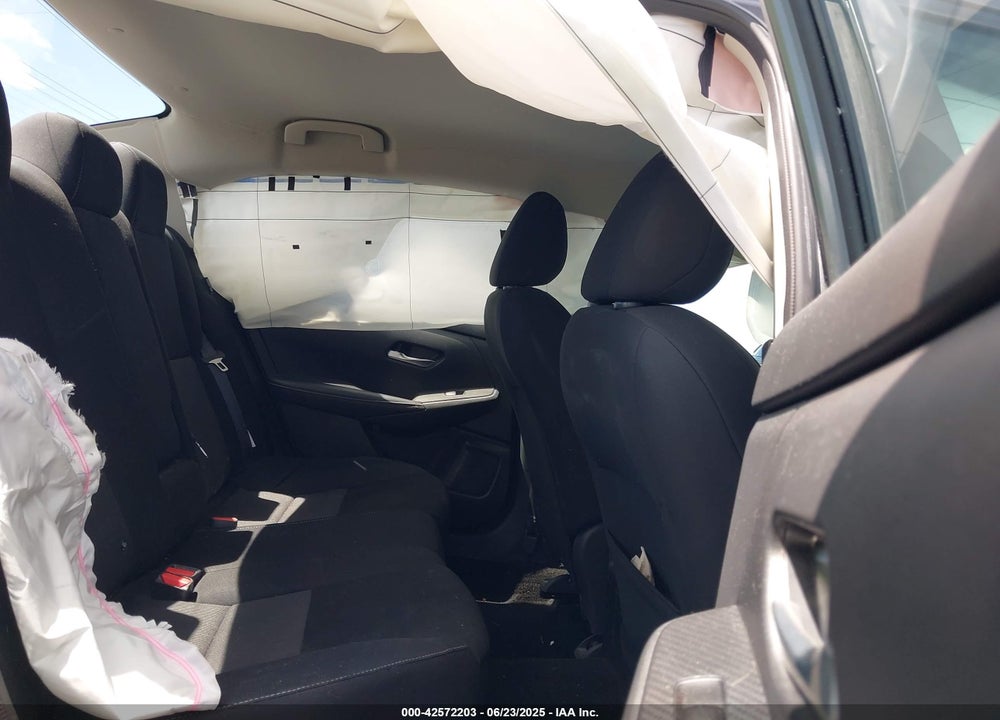 2022 NISSAN SENTRA VIN: 3N1AB8CV6NY237158