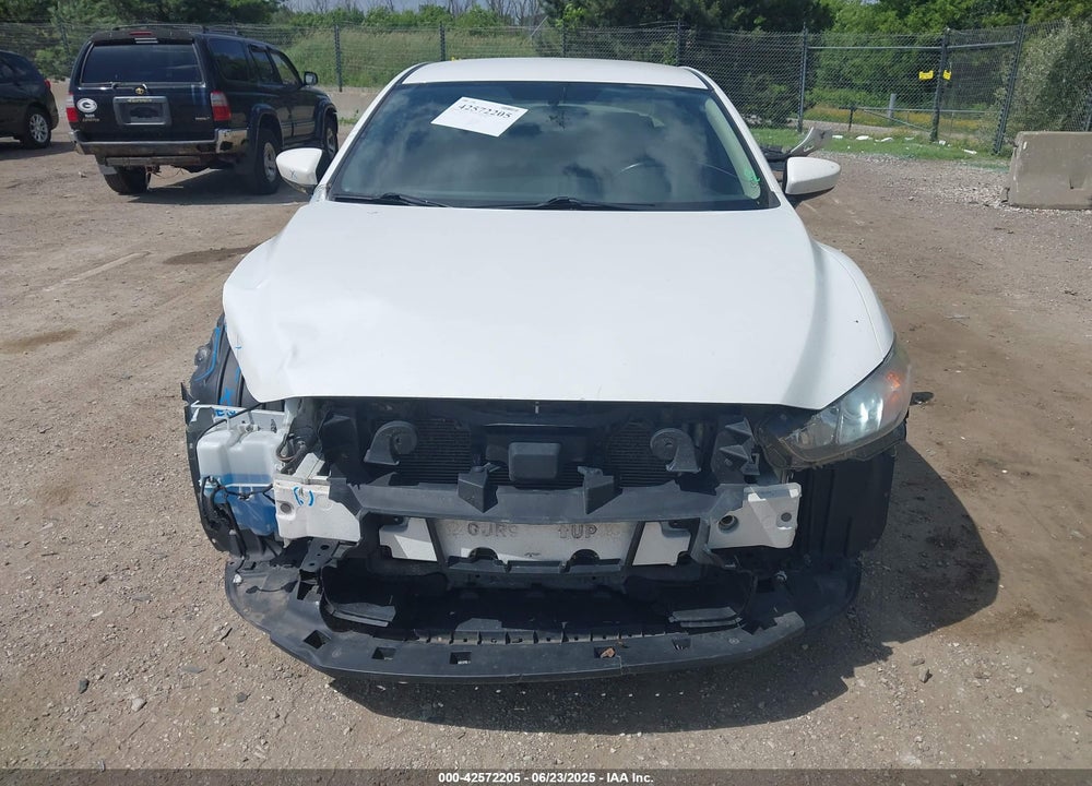 2015 MAZDA 6 VIN: JM1GJ1U56F1214615