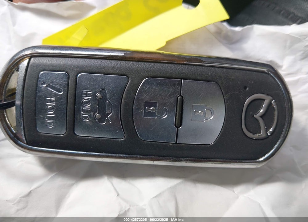 2015 MAZDA 6 VIN: JM1GJ1U56F1214615