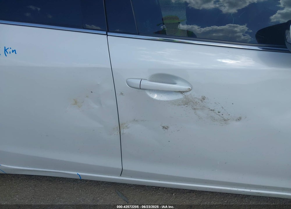 2015 MAZDA 6 VIN: JM1GJ1U56F1214615