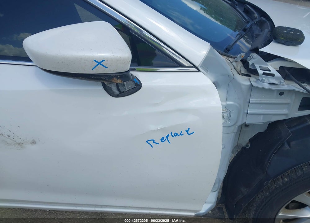 2015 MAZDA 6 VIN: JM1GJ1U56F1214615