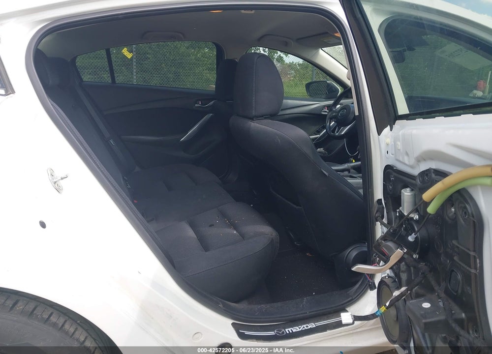 2015 MAZDA 6 VIN: JM1GJ1U56F1214615