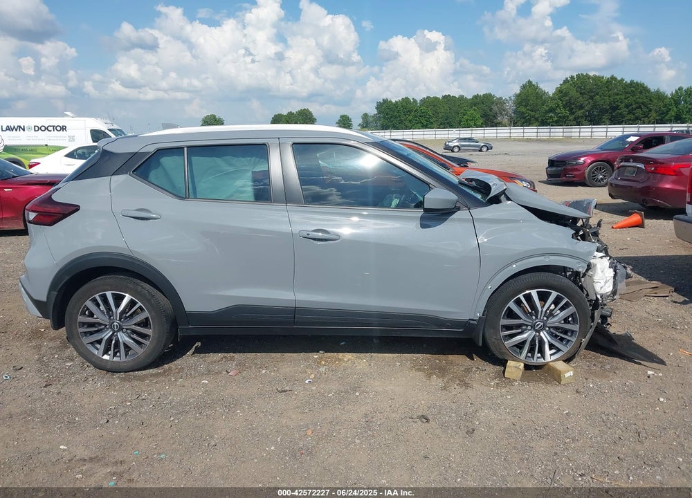 2024 NISSAN KICKS VIN: 3N1CP5CV9RL481611