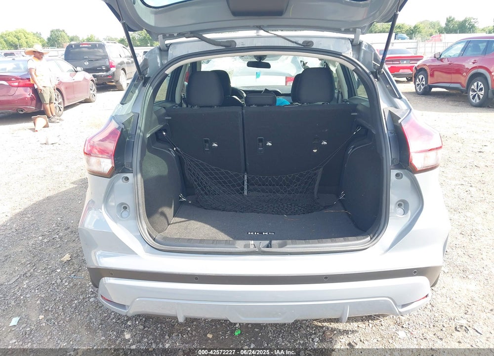 2024 NISSAN KICKS VIN: 3N1CP5CV9RL481611