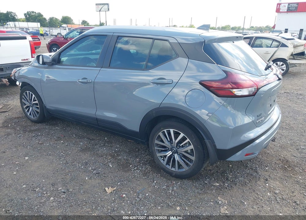 2024 NISSAN KICKS VIN: 3N1CP5CV9RL481611