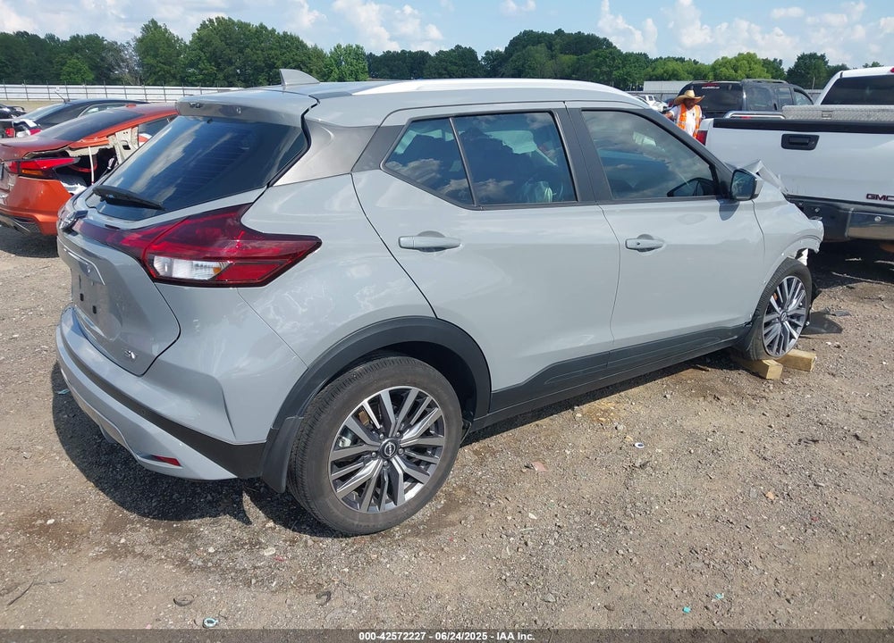2024 NISSAN KICKS VIN: 3N1CP5CV9RL481611