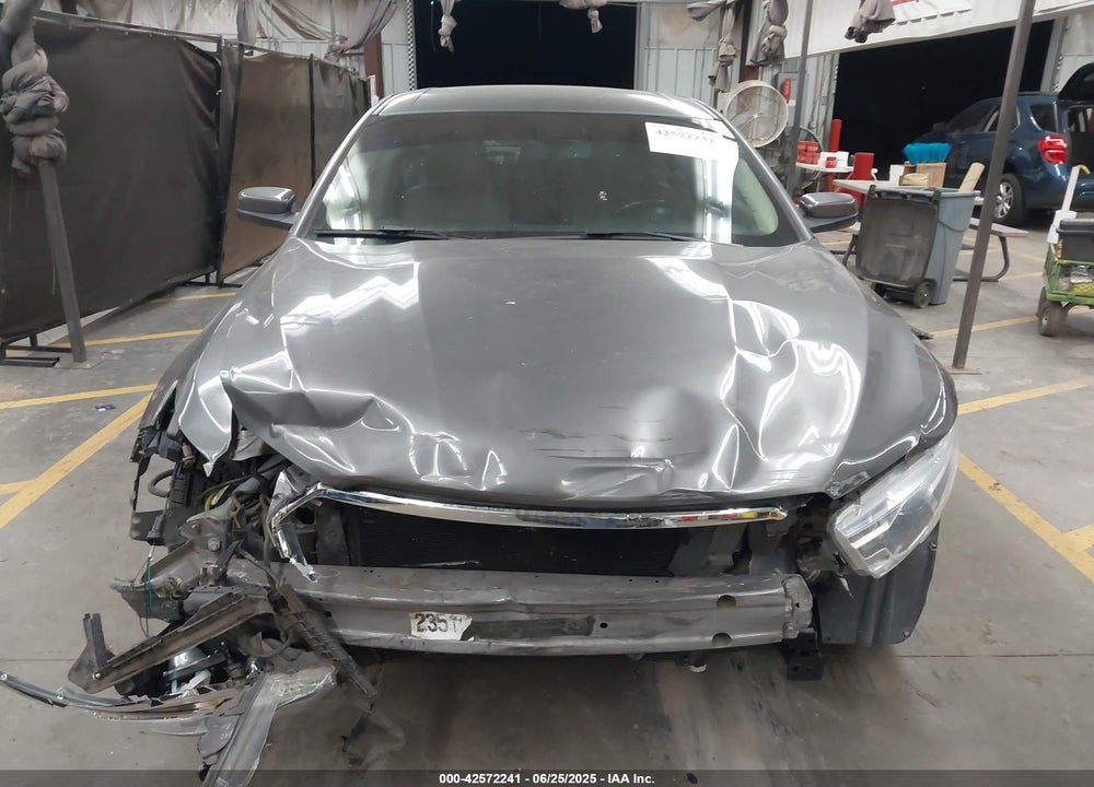 2013 FORD TAURUS VIN: 1FAHP2E87DG111995
