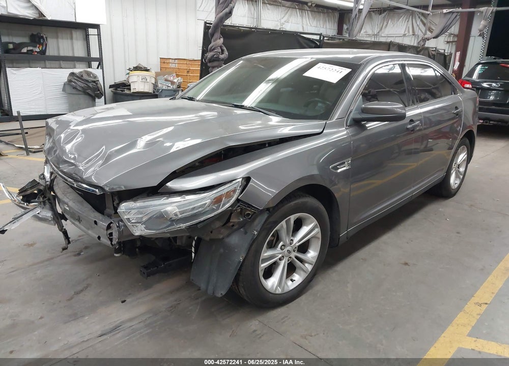 2013 FORD TAURUS VIN: 1FAHP2E87DG111995
