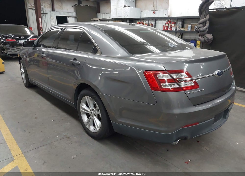 2013 FORD TAURUS VIN: 1FAHP2E87DG111995