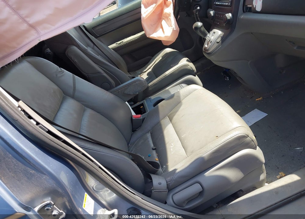 2007 HONDA CR-V VIN: JHLRE48777C044476